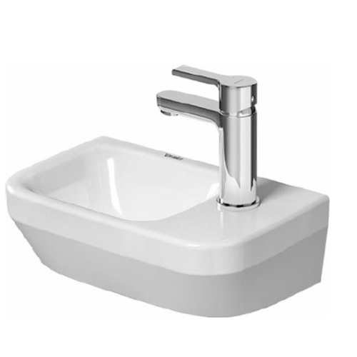 Раковина Duravit DuraStyle 36 см 713360000 подвесная цвет белый