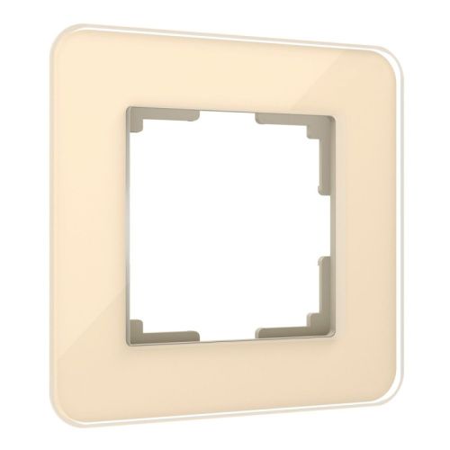 Рамка на 1 пост Werkel Elite (Елите) 4690389180682