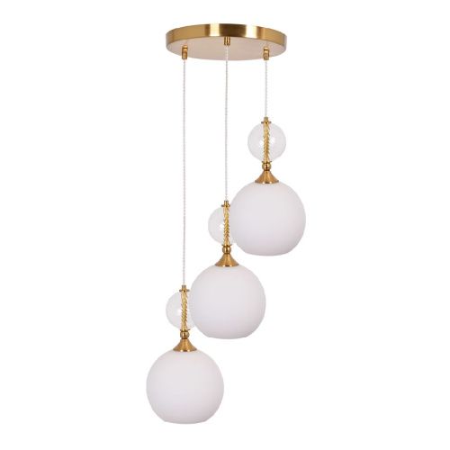 Люстра подвесная MW-Light Крайс 657013003