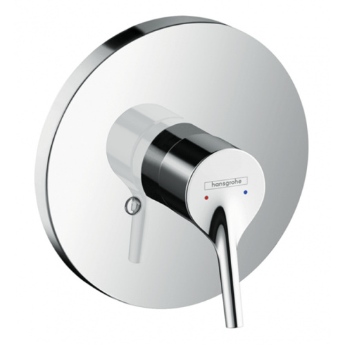 Смеситель для душа Hansgrohe Talis S 72606000 встраиваемый в стену хром
