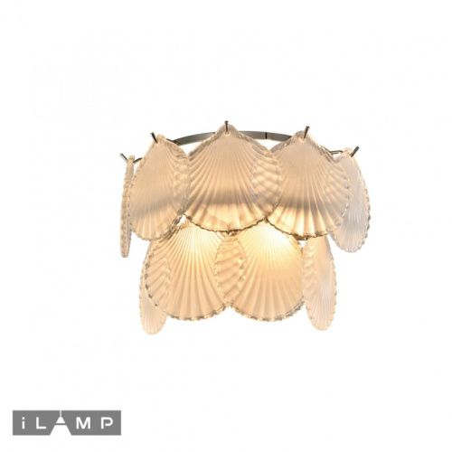 Светильник настенный iLamp Soho (Сохо) W2546-2 NIC