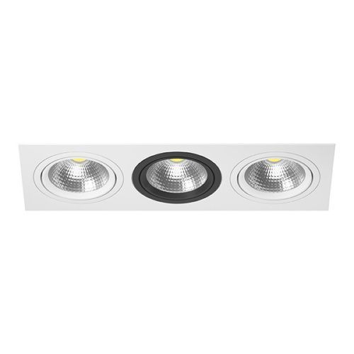 Светильник встраиваемый Lightstar Intero 111 (Интеро 111) i836060706