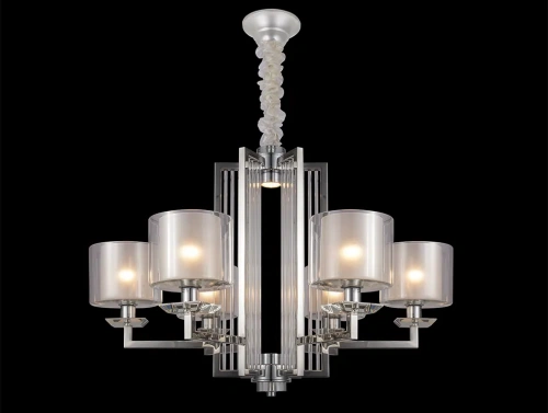 Люстра подвесная Newport 4400 4406+1/C chrome