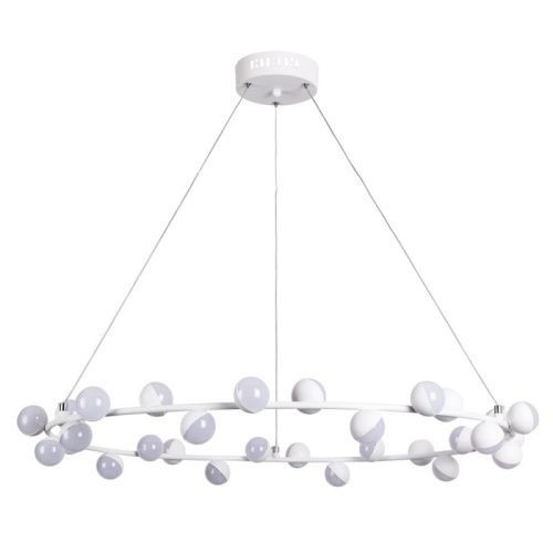 Люстра подвесная Arte Lamp Dexter (Декстер) A3619SP-30WH