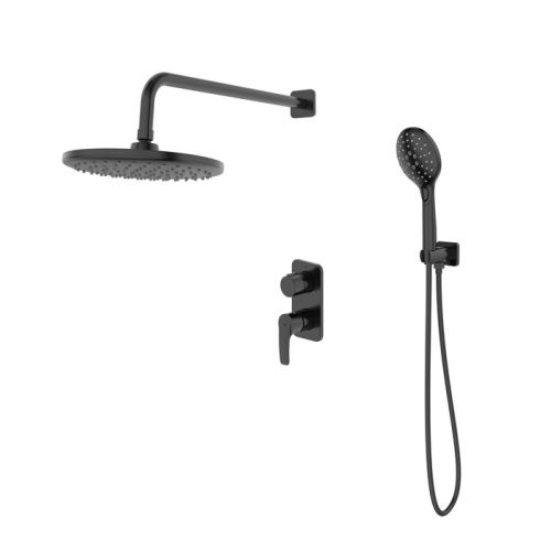 Душевая система IDDIS Ray RAYBL02i67 встраиваемая в стену