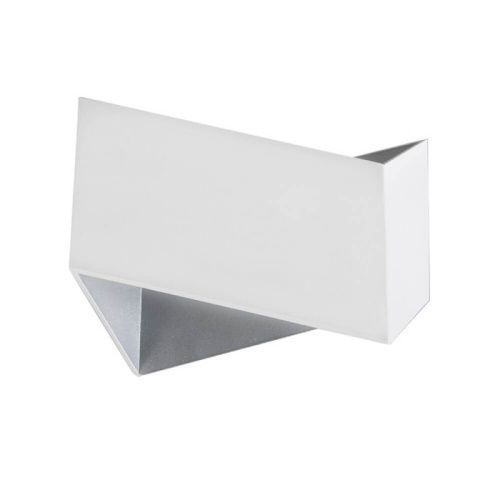Светильник настенный Crystal Lux CLT 012 CLT 012 WH-SL V-2