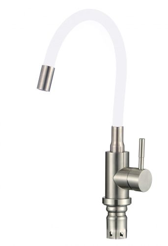 Смеситель для кухни Fmark FS26729-02 на мойку сатин
