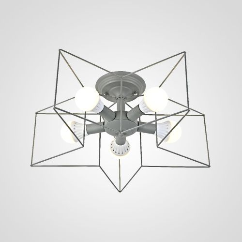 Люстра потолочная ImperiumLoft Asteri (Астери) 178359-26