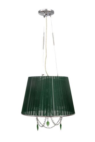 Люстра подвесная Abrasax Cornelia (Цорнелиа) 220163-Green