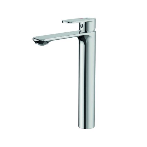 Смеситель для раковины Fashun A5185 на столешницу хром