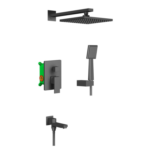 Душевая система Timo Saona SX-2370/00SM встраиваемая в стену Душевая система Timo Saona SX-2370/00SM встраиваемая в стену