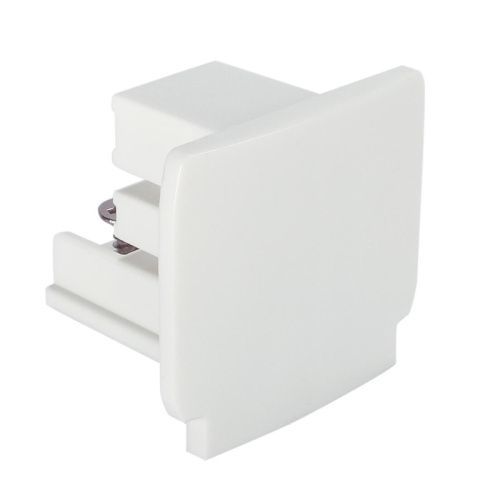 Заглушка Ideal lux Link (Линк) Link End Cap White