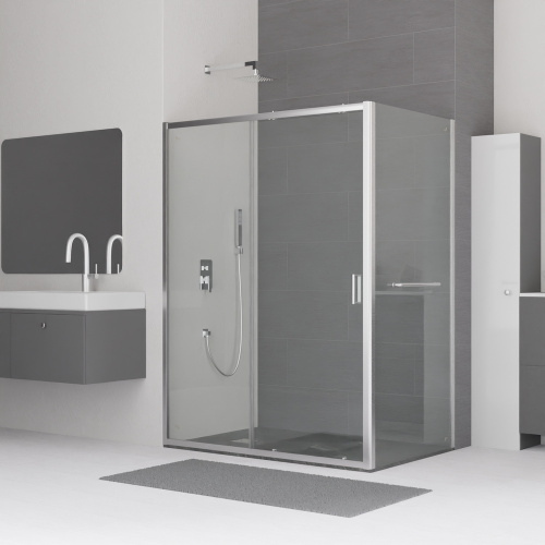 Душевой уголок RGW Classic 320948169-011 160x90 стекло прозрачное 5 мм