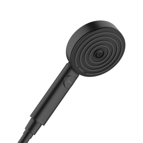 Душевая лейка Hansgrohe Pulsify 24100670 цвет черный