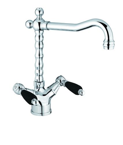 Смеситель для кухни Fiore 22CR0625 на мойку хром