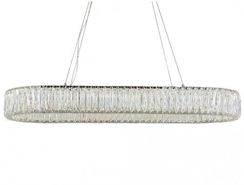 Люстра подвесная Newport 8240 8240N/90 oval - фото 2