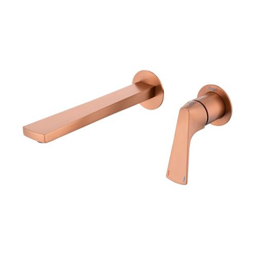 Смеситель Raglo R07 R07.11.33 встраиваемый в стену матовая медь