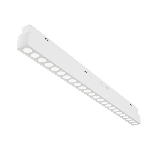 Трековый светильник Voltega Exilight (Эксилайт) VGL031-2-24W4K-W