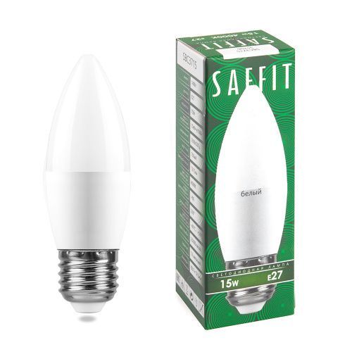 Лампа светодиодная Saffit SBC3715 55206