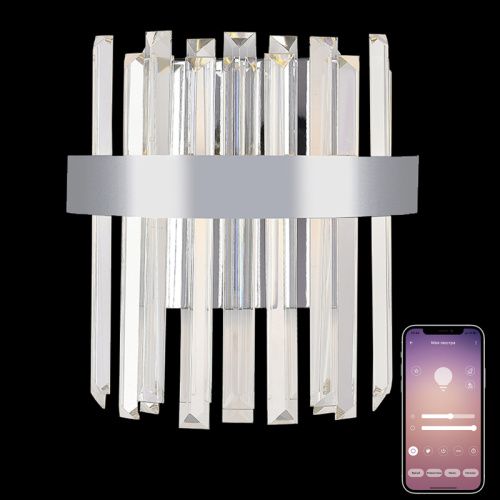 Светильник настенный Natali Kovaltseva Riveria (Ривериа) LED LAMPS 81123/1W