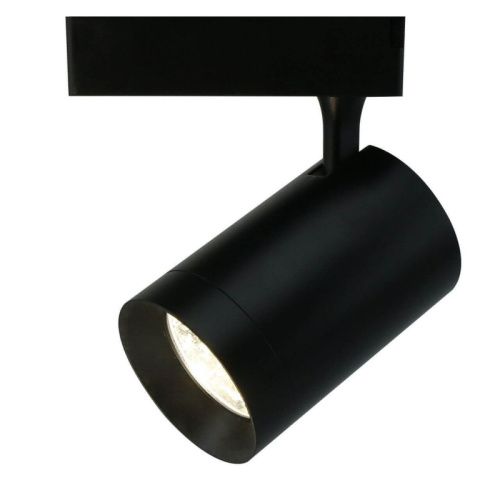 Трековый светодиодный светильник Arte Lamp Soffitto (Соффитто) A1730PL-1BK