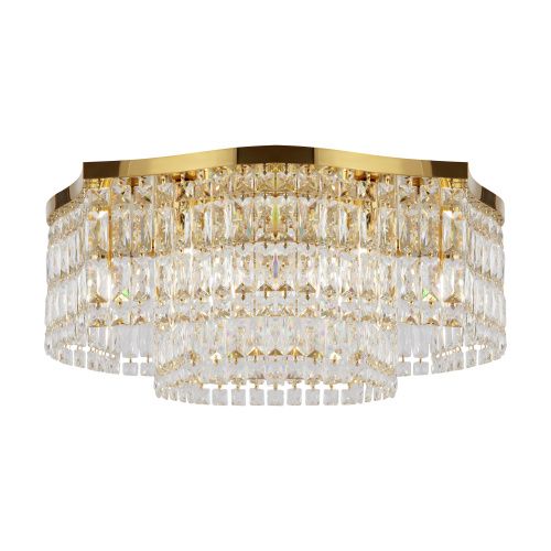 Светильник потолочный Maytoni Dune DIA005CL-10G