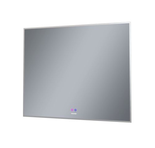 Зеркало в ванную Grossman PRAGMA-норма 189080 90х80 цвет белый