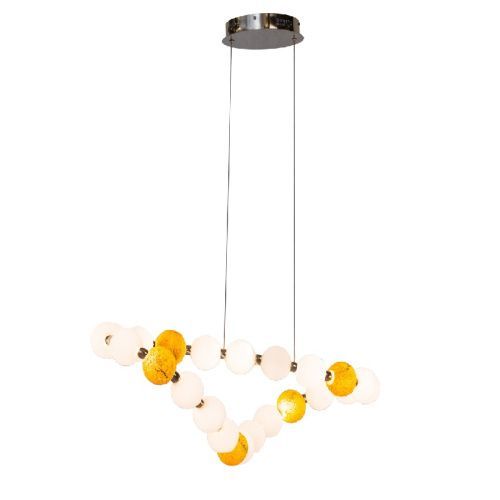 Светильник подвесной AM Group Pearl (Пеарл) PEARL 8823-25 FGD