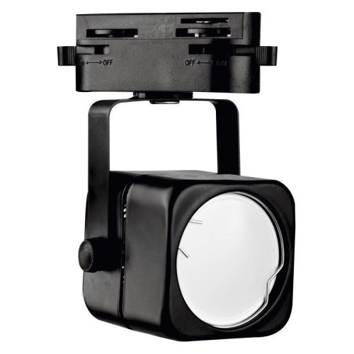 Трековый светильник Volpe UBL-Q320 UBL-Q320 GU10 Black