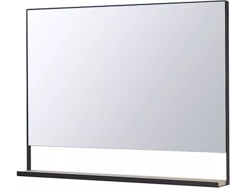 Зеркало в ванную Aquaton Лофт Урбан 1A248002LQX50 100х78 цвет дуб орегон