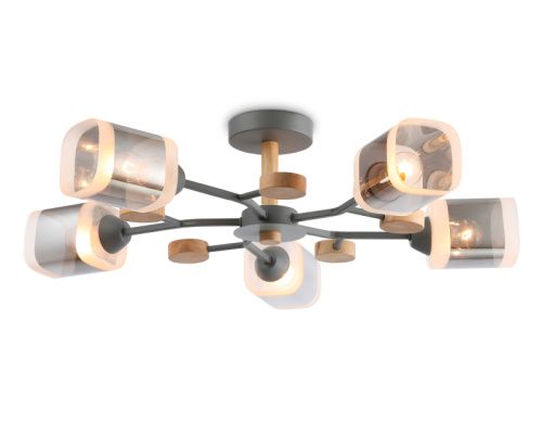 Люстра на штанге Ambrella Light Modern (Модерн) TR3033233