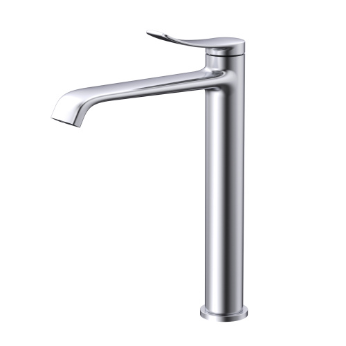 Смеситель Creavit LU6500 на раковину/столешницу хром