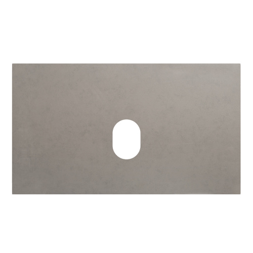 Столешница BelBagno KEP-80-CEM-W0 82х47 накладная