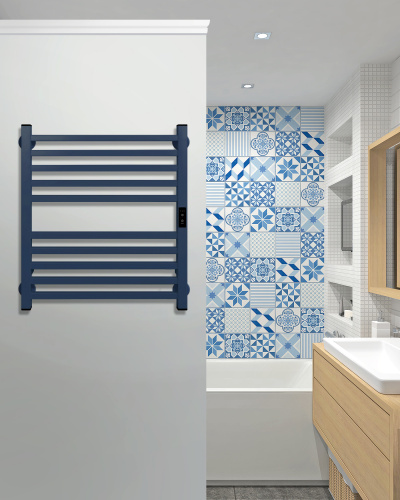 Полотенцесушитель Indigo Attic LСLATCE60-50ABERt 53х60 электрический бежевый