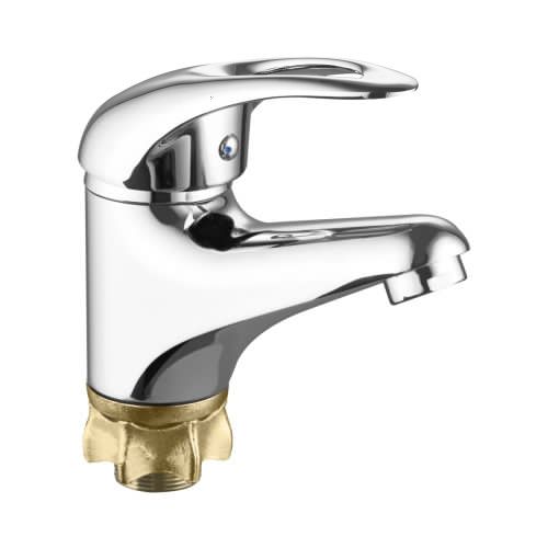 Смеситель для раковины G.Lauf KLO KLO1-A048 на столешницу хром - фото 2