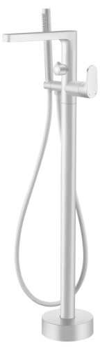 Смеситель Boheme Spectre 459-MW напольный белый