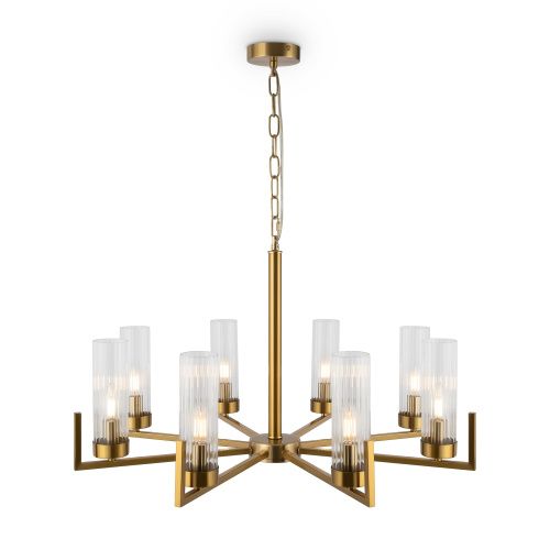 Светильник подвесной Freya Adeline Modern FR5214PL-08BS