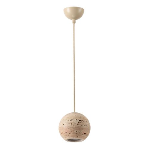 Светильник подвесной Odeon Light Travertino (Травертино) 6625/1L