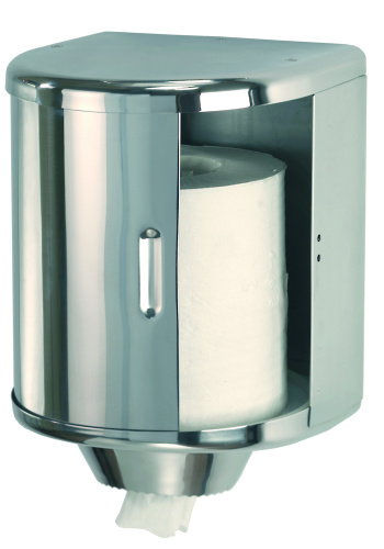 Диспенсер для бумажных полотенец Mediclinics Aura DT0303C