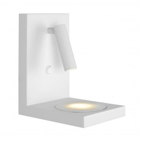 Спот светодиодный iLedex iCharge (иЦхарге) 1831A WH - фото 4