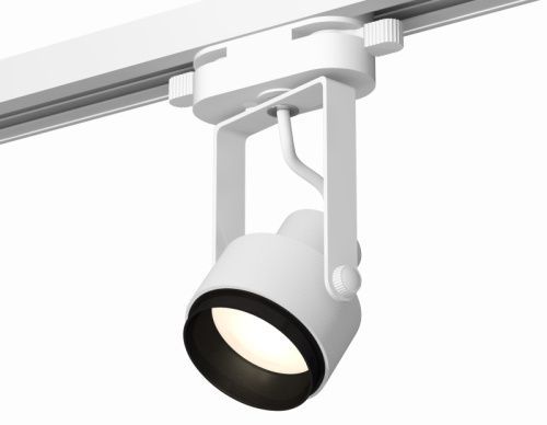 Трековый однофазный светильник Ambrella Light Track System (Трацк Сыстем) XT6601020