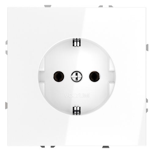 Розетка VOLTUM S70 VLS040101