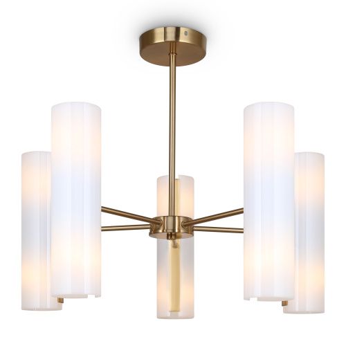 Светильник потолочный Freya Fiore FR5368CL-10BS