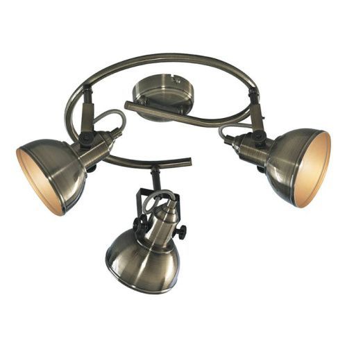 Спот Arte Lamp Martin (Мартин) A5215PL-3AB