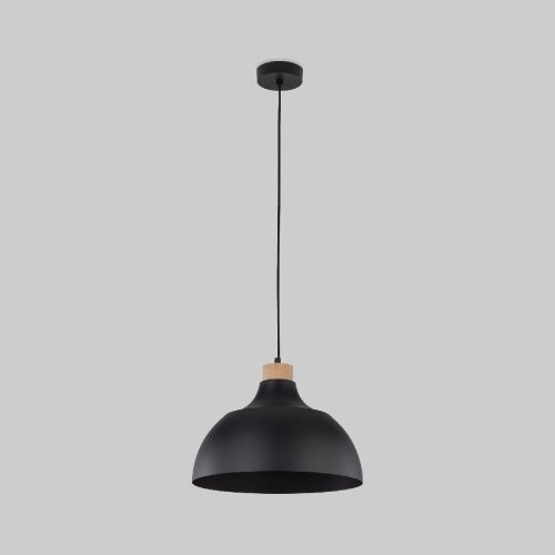 Светильник подвесной TK Lighting Cap (Цап) 2071 Cap Black