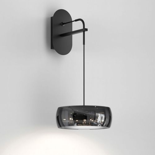 Бра Eurosvet Noir (Ноир) 201052 LED черный