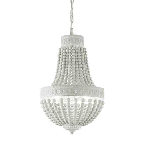 Люстра подвесная Ideal lux Monet (Монет) Monet SP5 Bianco