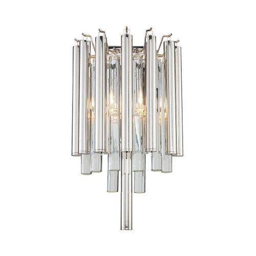 Светильник настенный Delight Collection Gigi (Гиги) KM0931W-1 nickel