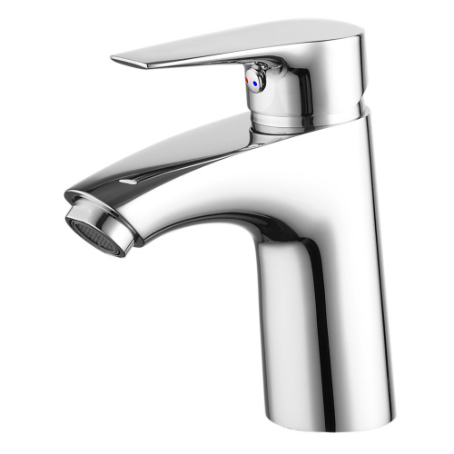 Смеситель Azario AZ-WSA654236AJ на раковину хром