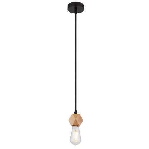 Светильник подвесной Arte Lamp Mark (Марк) A7049SP-1BK